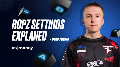 ropz settings|ropz CS2 Settings (2024) .